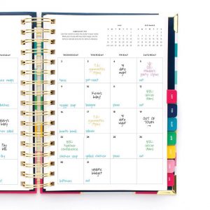 The Simplified Planner by Emily Ley