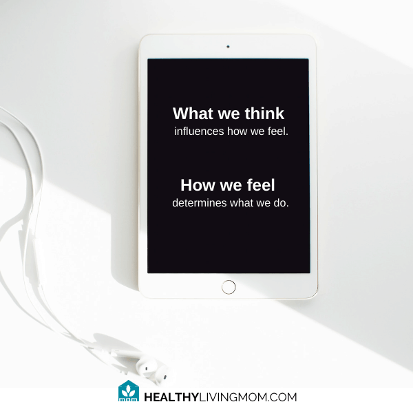 1 Simple Way to Look Attractive and Feel Confident 2 What you think influences how you feel and how you feel determines what you do.