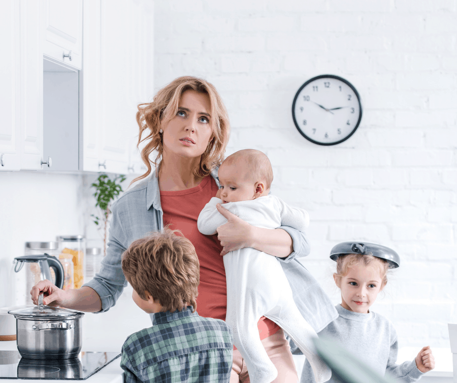 How to Know If You're a Good Mom When You Feel Like a Failure 3 It's not supposed to be this way. Life is disappointing and feels like nothing turns out like you thought. But there's something you can do to regain your hope.