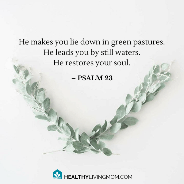 How to Help Kids Who Struggle When Change is Hard 4 Even when change is hard, we can know God is with us.